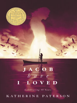 cover image of Jacob Have I Loved